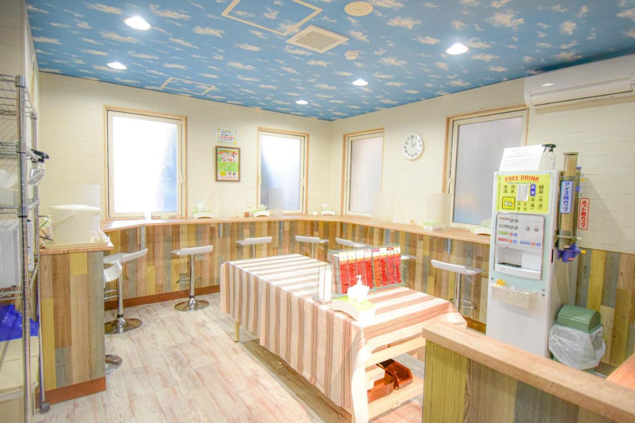 Kamata Inn Social Tokió Kültér fotó