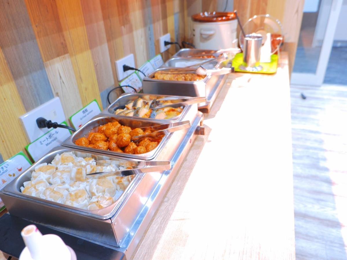 Kamata Inn Social Tokió Kültér fotó
